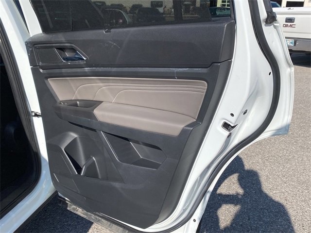 Used 2022 Volkswagen Atlas SE image 12