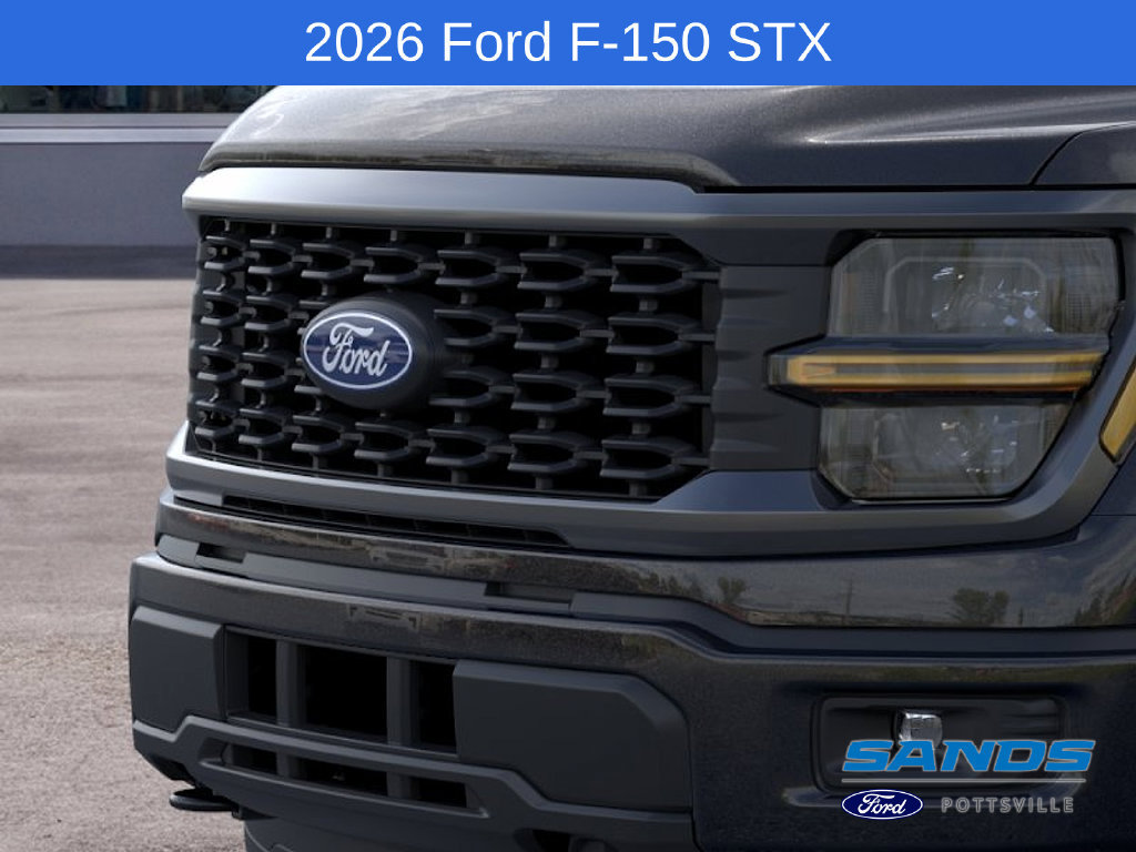 New 2026 Ford F150 STX w/ Equipment Group 200A AWD/4WD image 17