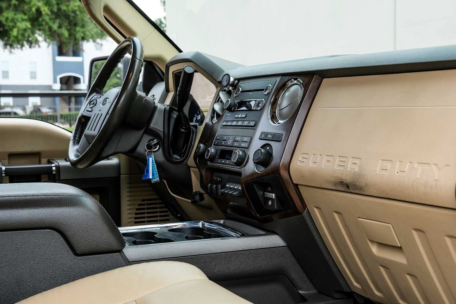 Used 2012 Ford F250 Lariat w/ FX4 Off Road Pkg AWD/4WD image 22