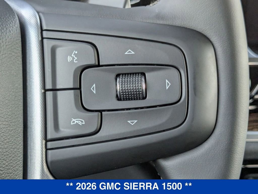 New 2026 GMC Sierra 1500 Elevation AWD/4WD image 19