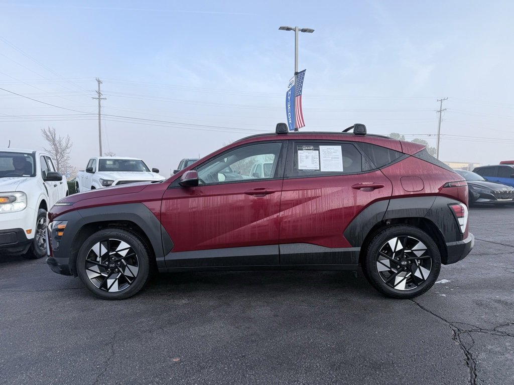 Used 2024 Hyundai Kona SEL image 4