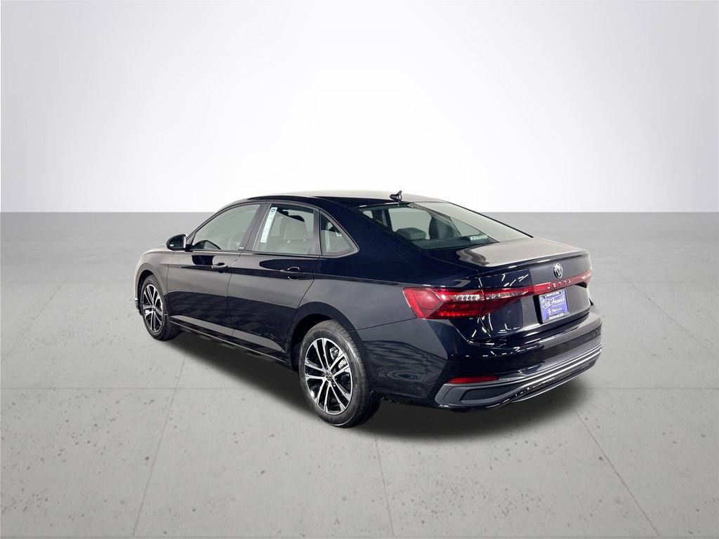 New 2026 Volkswagen Jetta Sport image 8