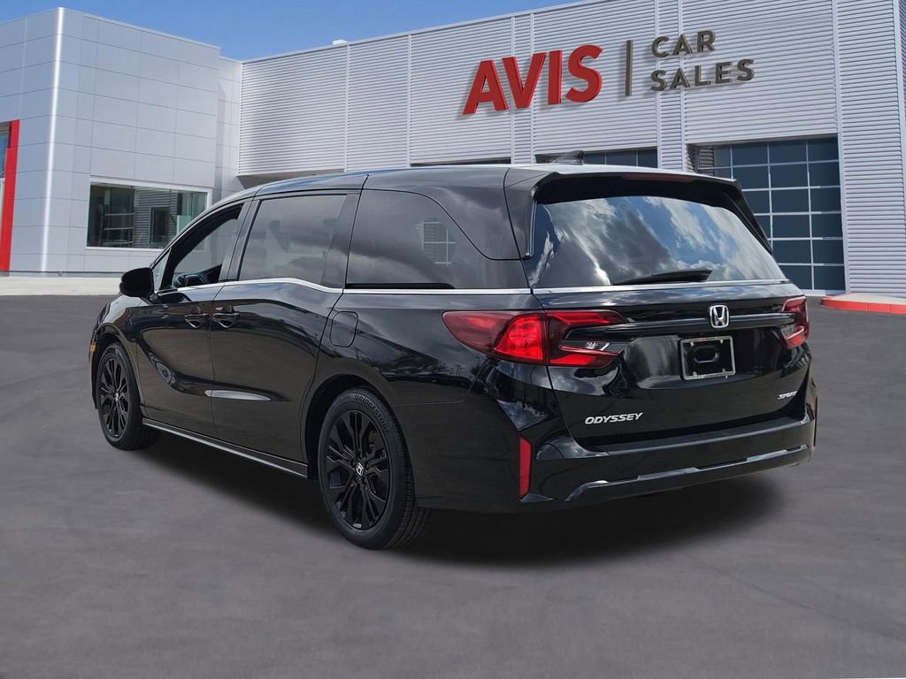 Used 2025 Honda Odyssey Sport-L image 3