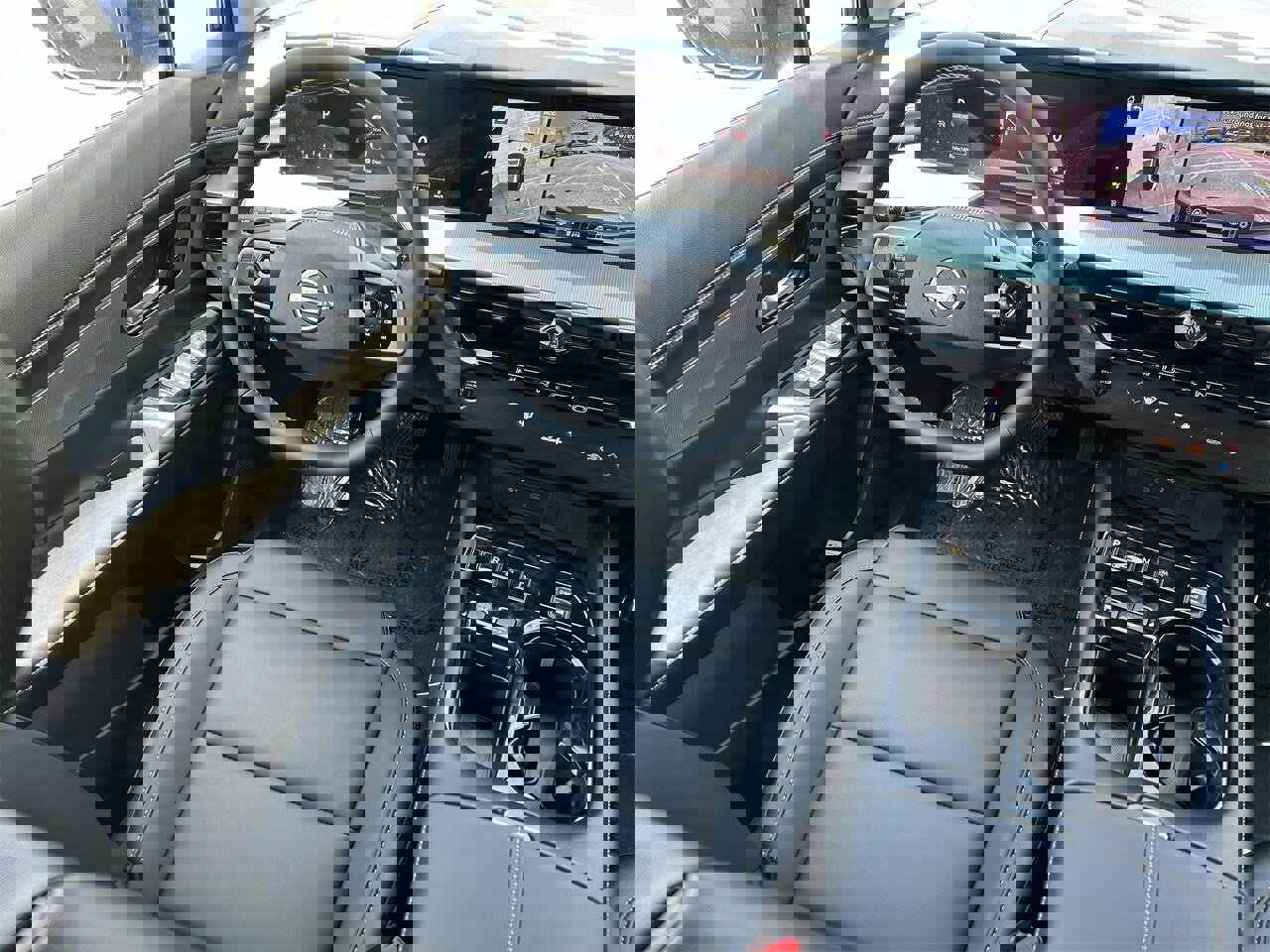 New 2025 Nissan Murano SL image 29