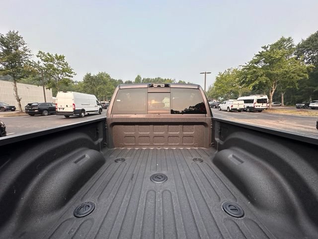 New 2026 RAM 2500 Laramie AWD/4WD image 12