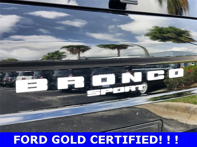 Certified 2024 Ford Bronco Sport Big Bend image 15