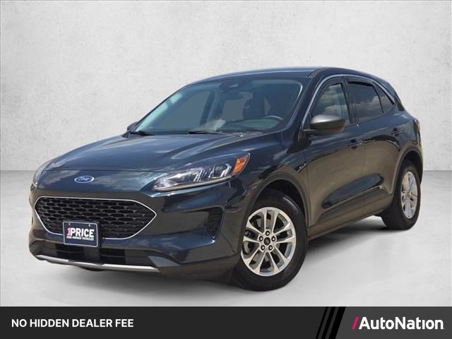 Used 2022 Ford Escape SE w/ Convenience Package FWD image 1