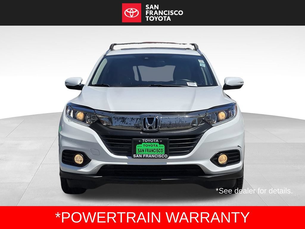 Used 2019 Honda HR-V EX-L image 8