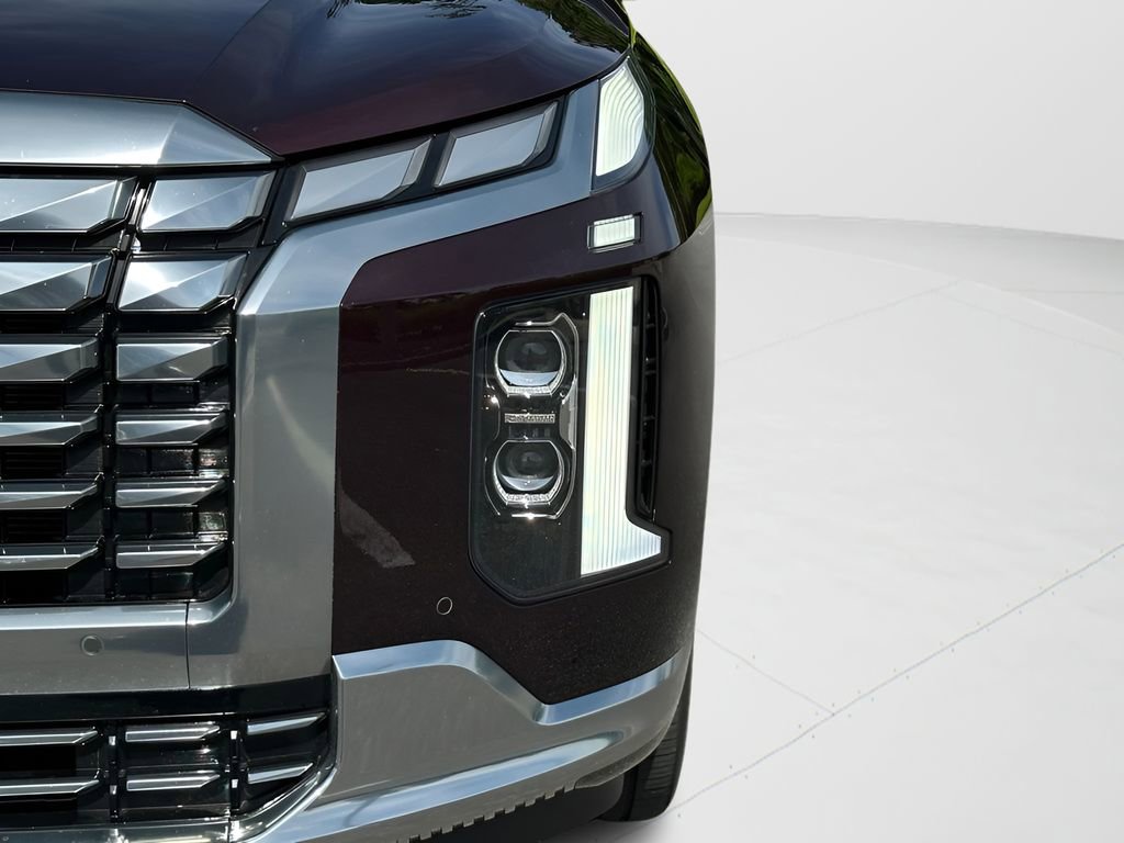 Used 2024 Hyundai Palisade Calligraphy image 9