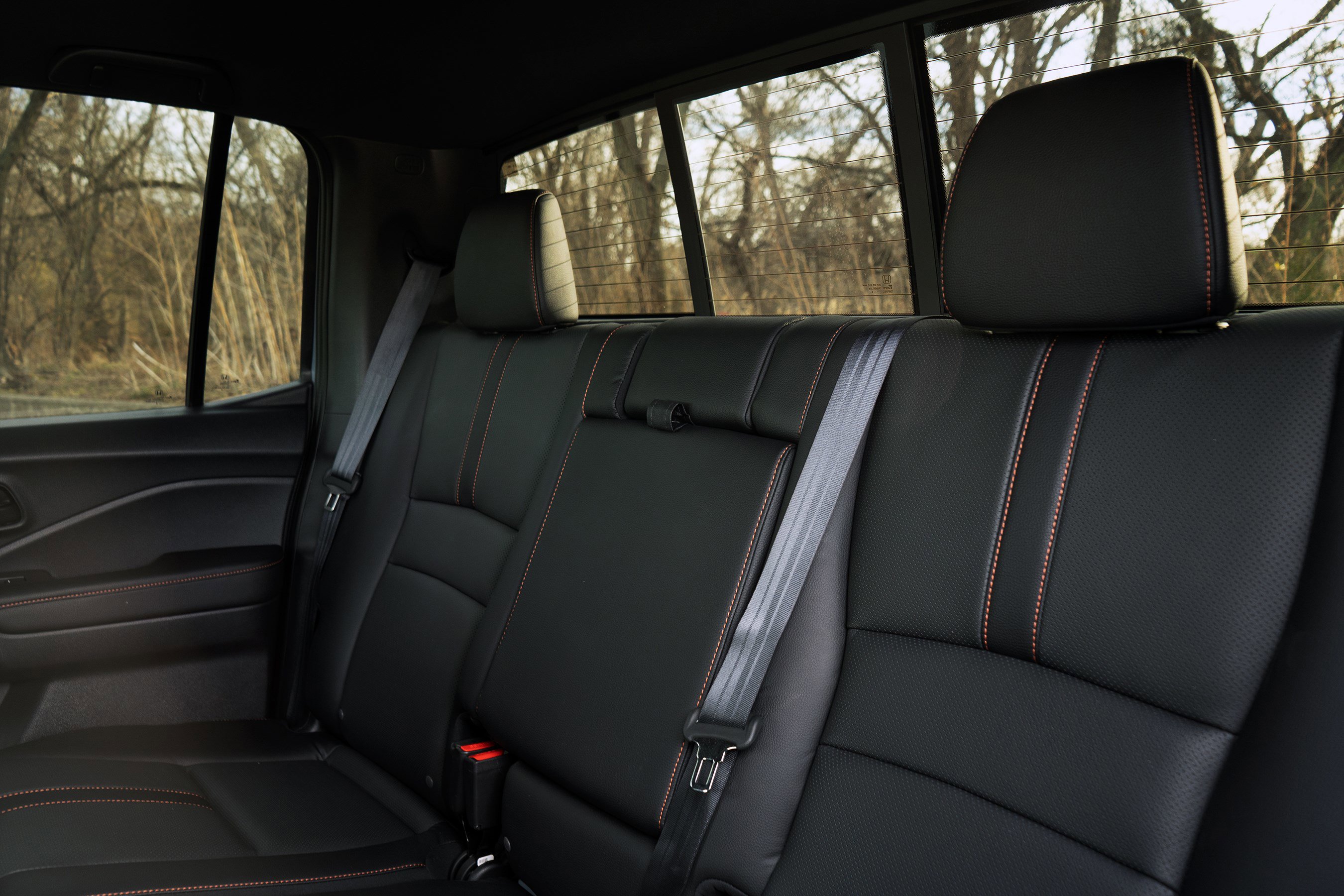 Certified 2025 Honda Ridgeline TrailSport+ image 19