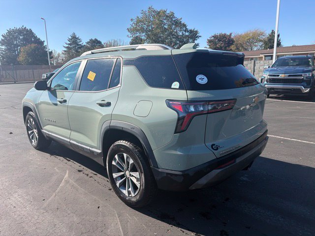 Used 2025 Chevrolet Equinox LT w/ Convenience Package II AWD/4WD image 10