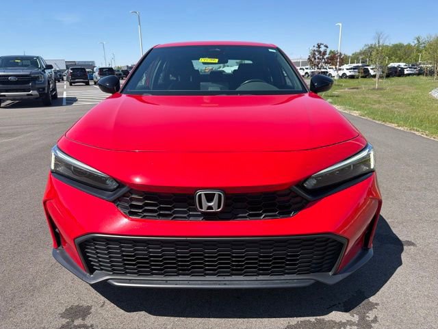 Used 2025 Honda Civic Sport image 3