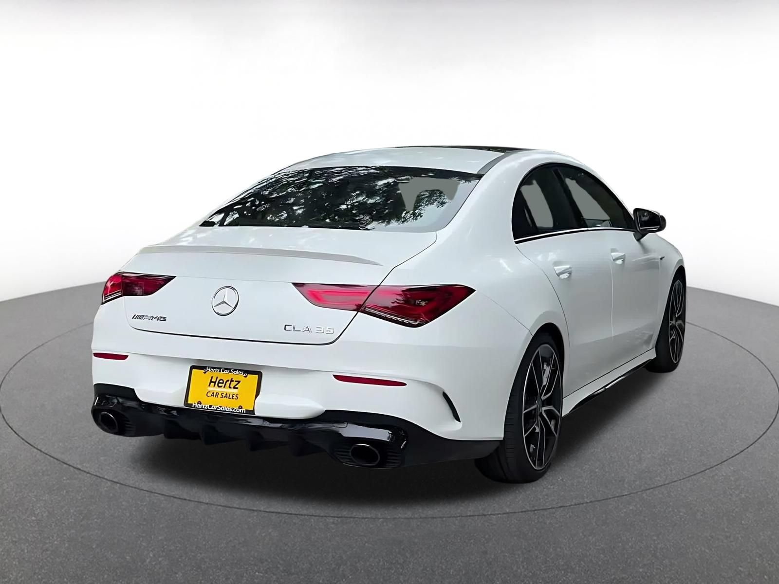 Used 2022 Mercedes-Benz CLA 35 AMG 4MATIC image 14