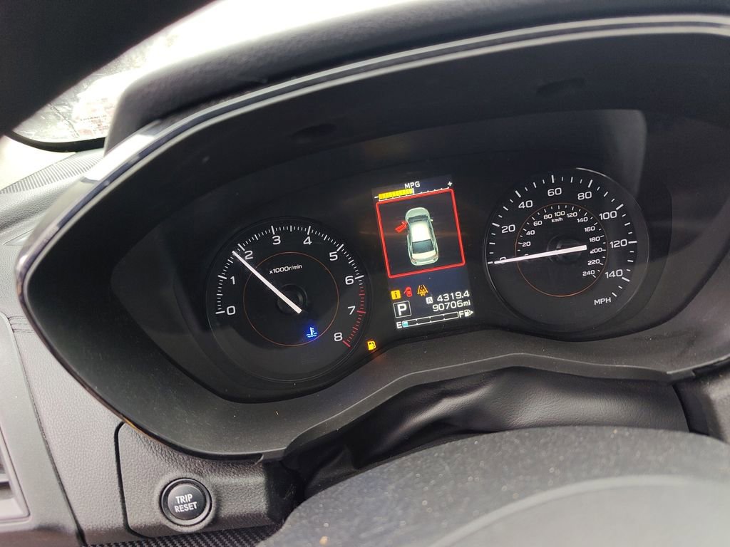 Used 2019 Subaru Crosstrek 2.0i w/ Eyesight System image 8