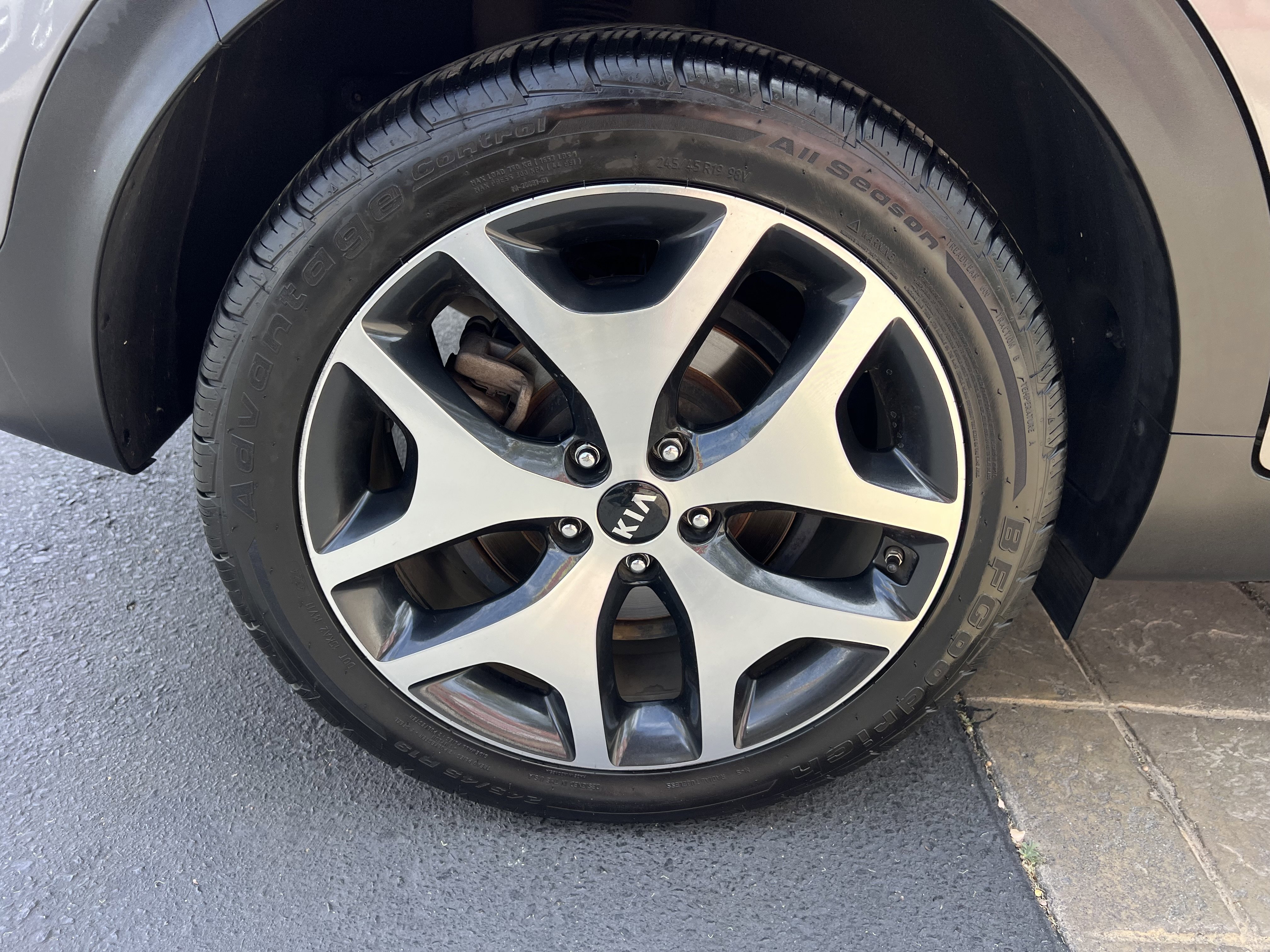 Used 2018 Kia Sportage SX AWD/4WD image 12
