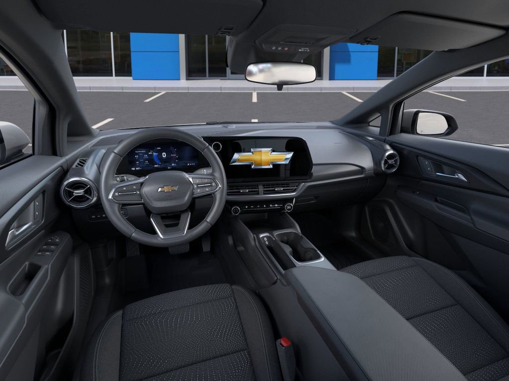 New 2026 Chevrolet Equinox EV LT w/ Comfort Package FWD image 16