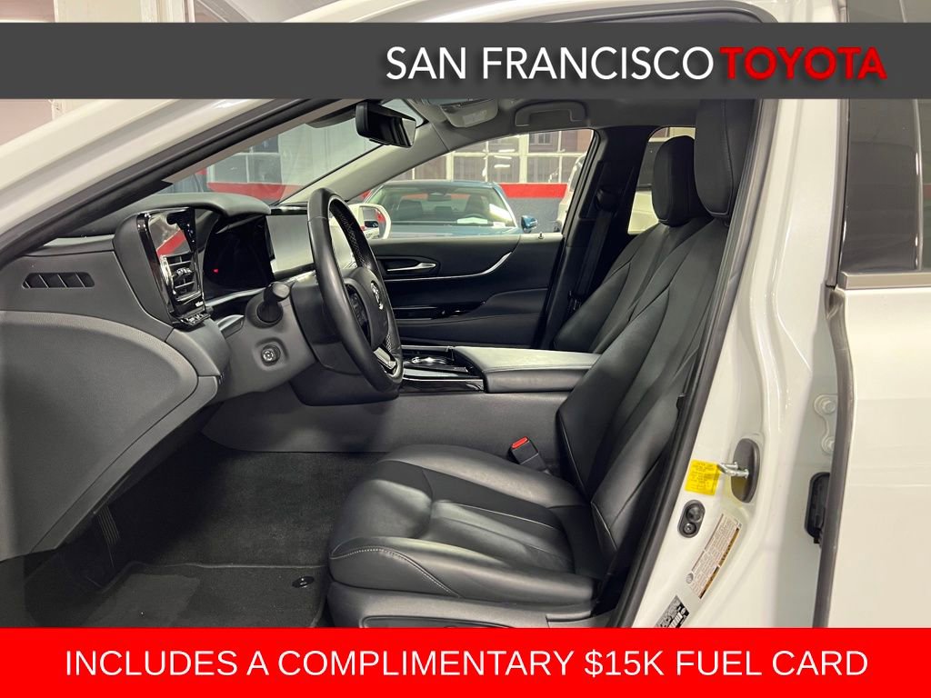Certified 2021 Toyota Mirai XLE w/ Advanced Technology Package image 11