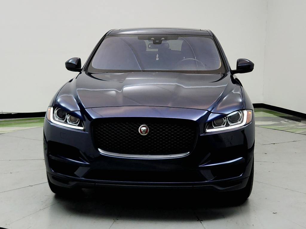 Used 2017 Jaguar F-PACE Premium AWD/4WD image 2