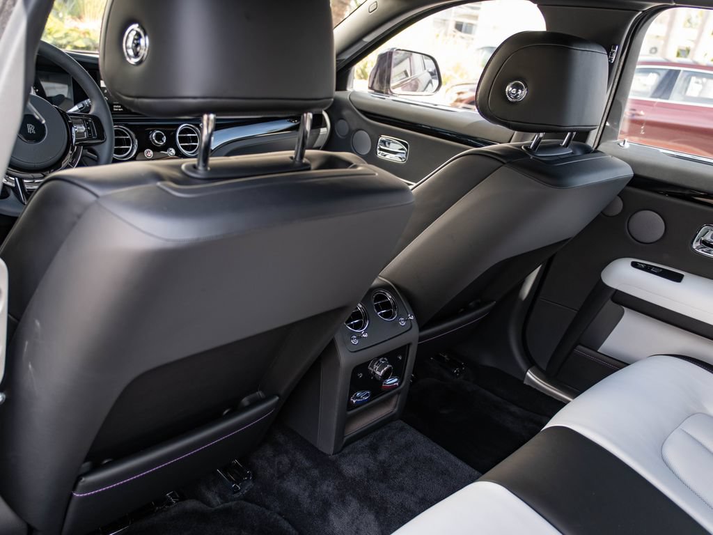 New 2026 Rolls-Royce Ghost AWD/4WD image 29