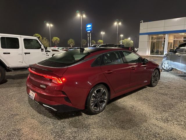 Used 2022 Kia K5 GT-Line w/ GT-Line FWD Premium Package image 4