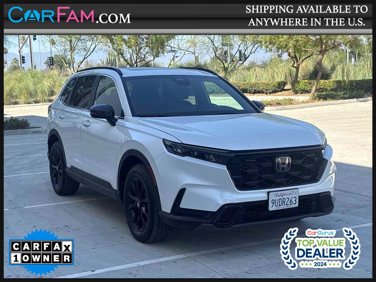 Used 2025 Honda CR-V Sport image 1