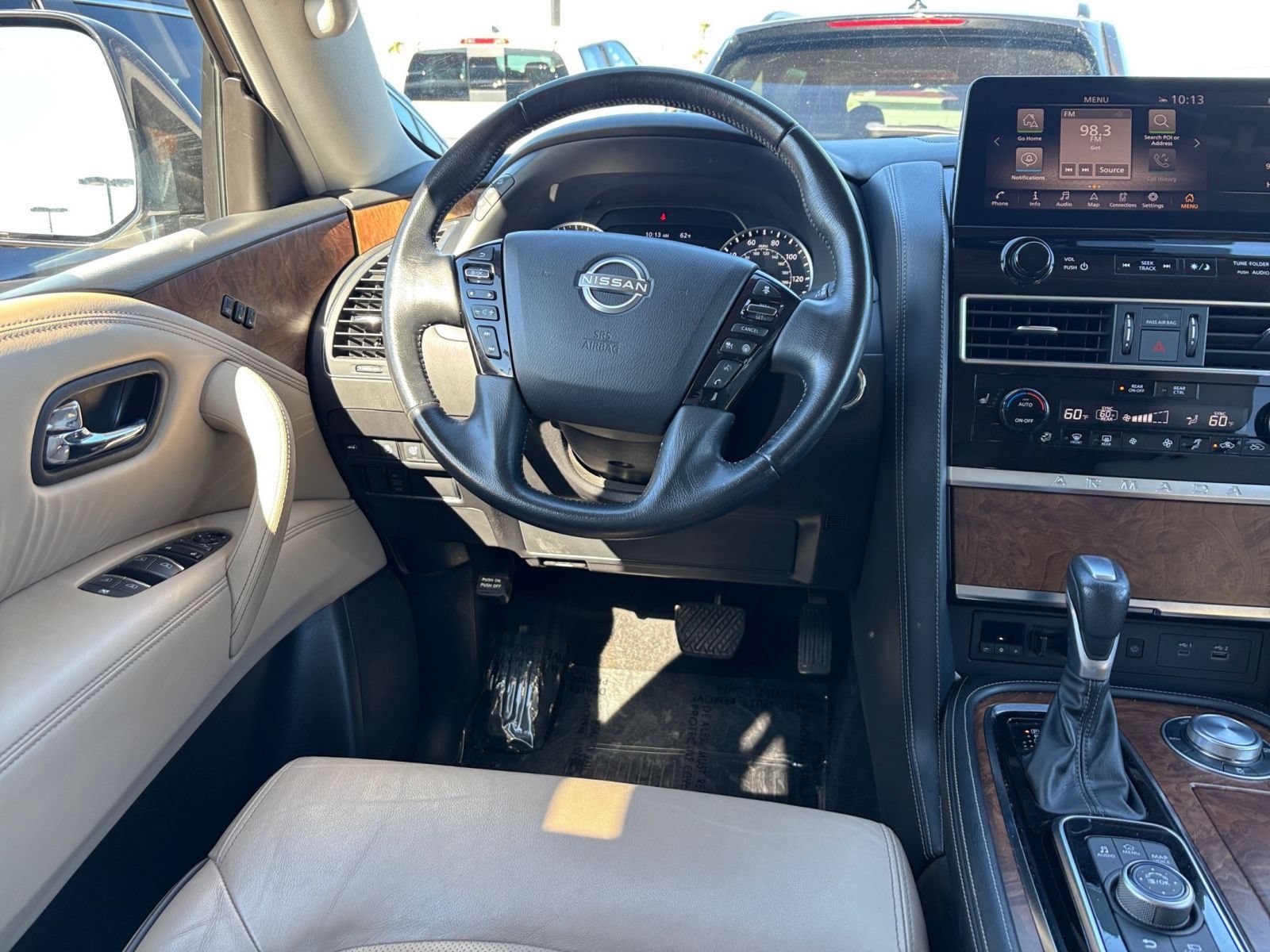 Used 2023 Nissan Armada SL AWD/4WD image 38