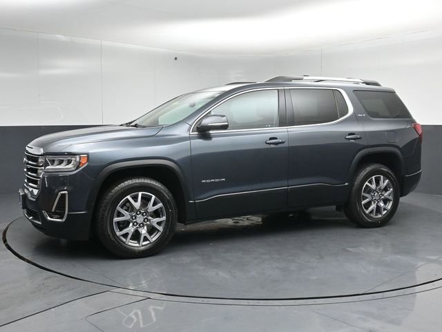 Used 2020 GMC Acadia SLT AWD/4WD image 4
