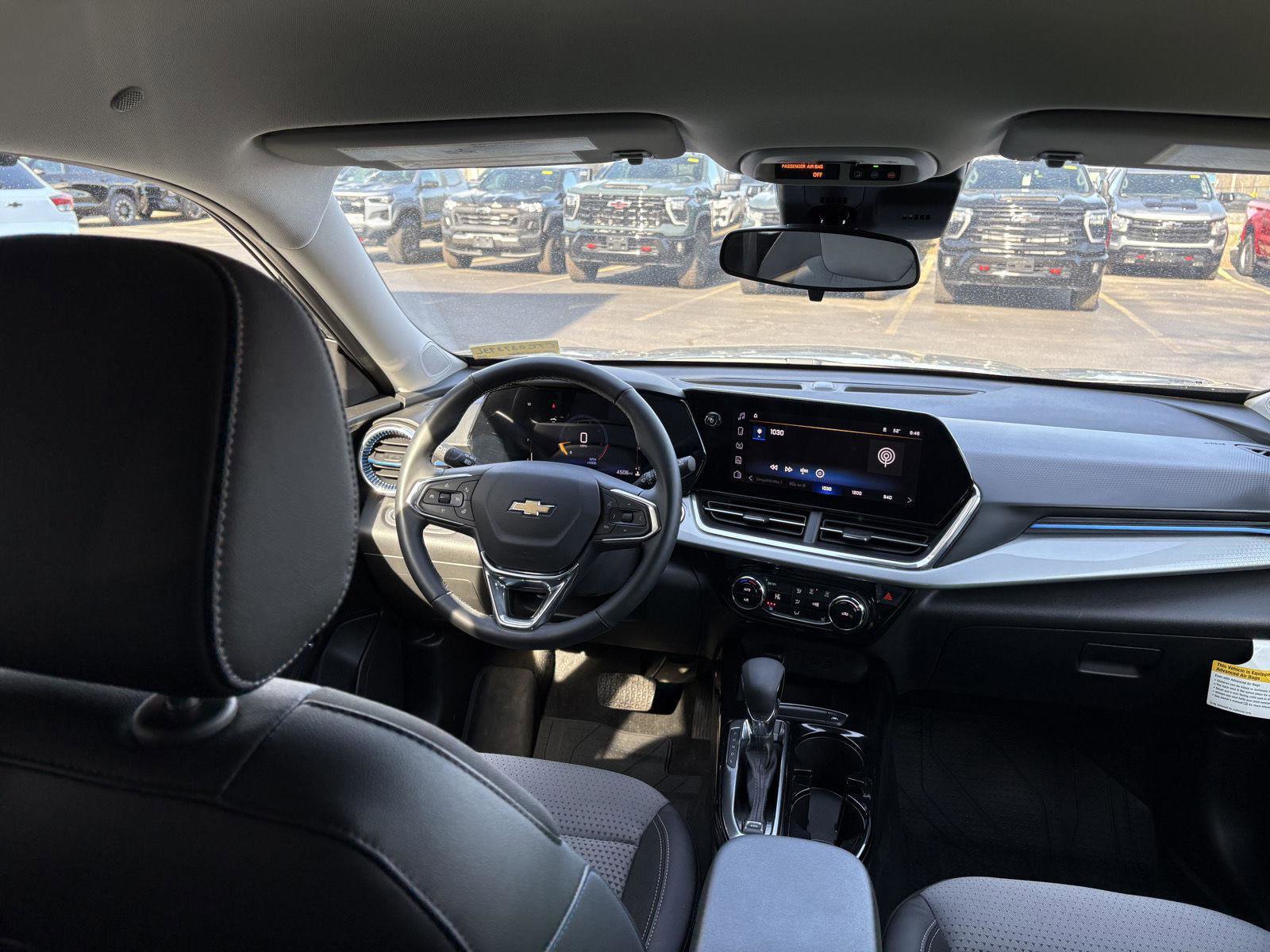 Used 2026 Chevrolet Trax LT w/ Driver Confidence Package FWD image 12