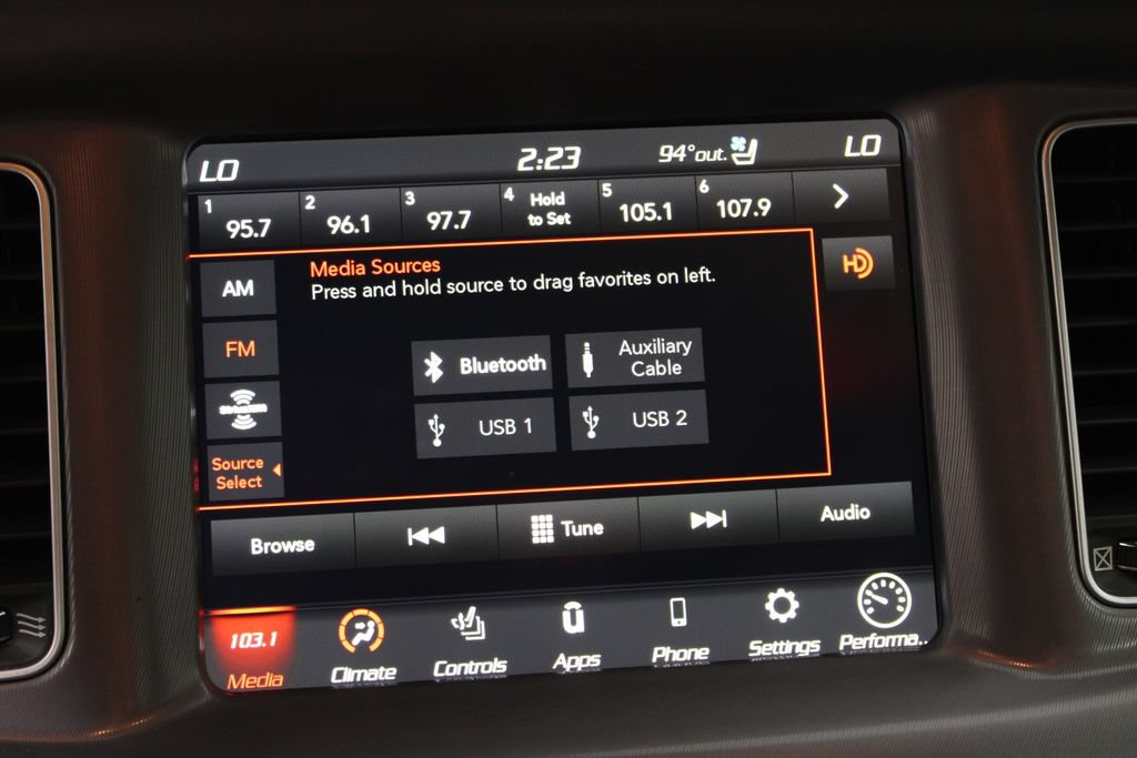 Used 2023 Dodge Charger Scat Pack w/ Dynamics Package RWD image 29