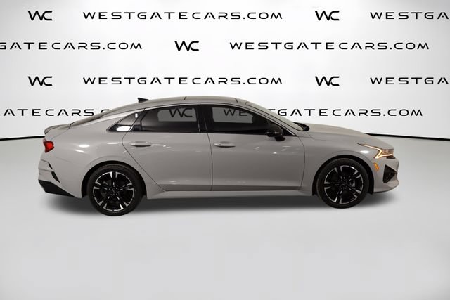 Certified 2022 Kia K5 GT-Line w/ GT-Line Awd Premium Package image 49