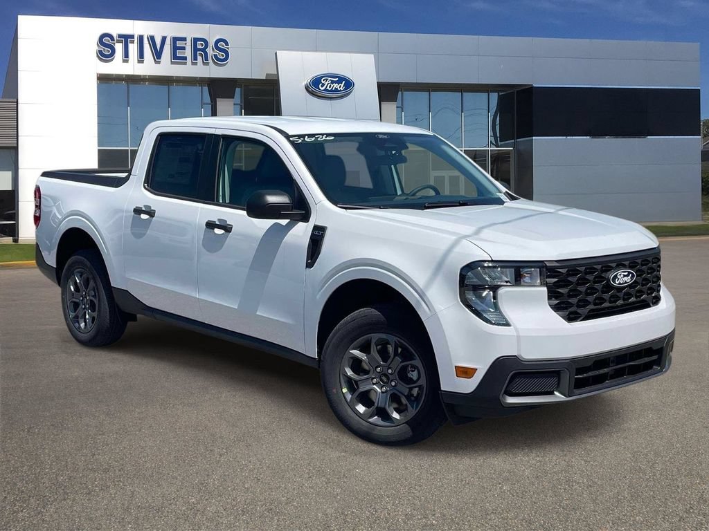 New 2026 Ford Maverick XLT