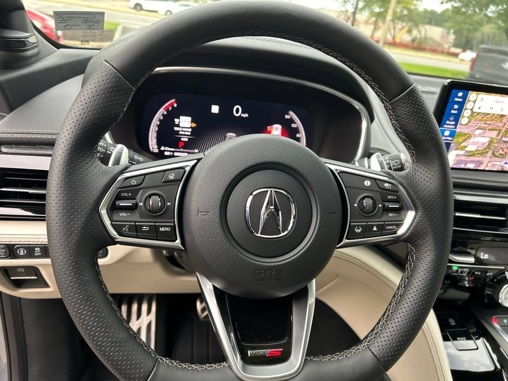 New 2026 Acura MDX Type S w/ Advance Package AWD/4WD image 10