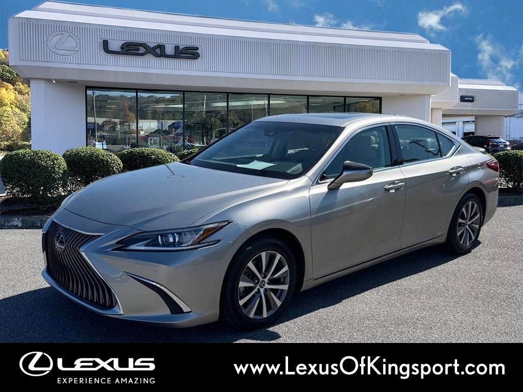 Used 2021 Lexus ES 300h w/ Premium Package