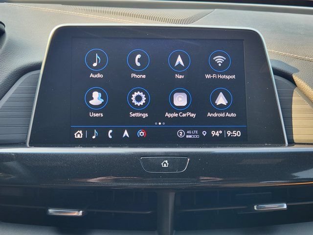 Used 2026 Cadillac CT4 V Blackwing w/ Driver Assist Package RWD image 16