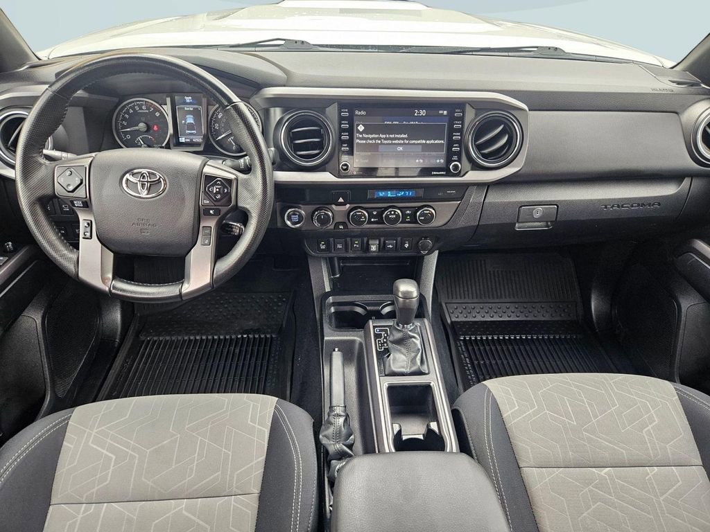 Used 2023 Toyota Tacoma TRD Sport w/ Advanced Technology Package AWD/4WD image 22