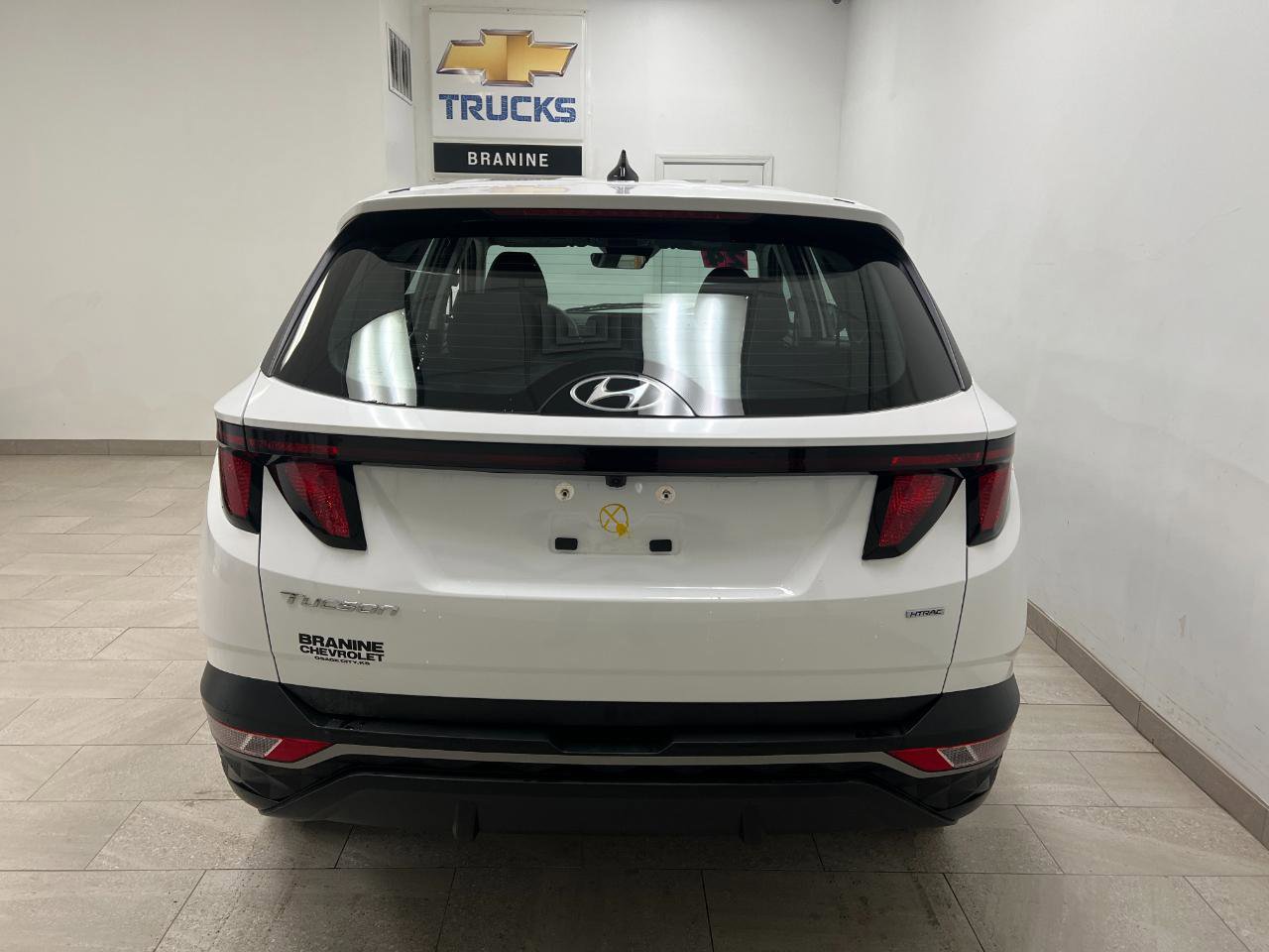 Used 2024 Hyundai Tucson SE AWD/4WD image 19