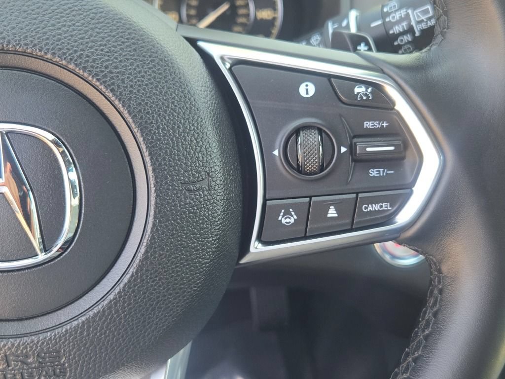Certified 2025 Acura RDX SH-AWD image 41