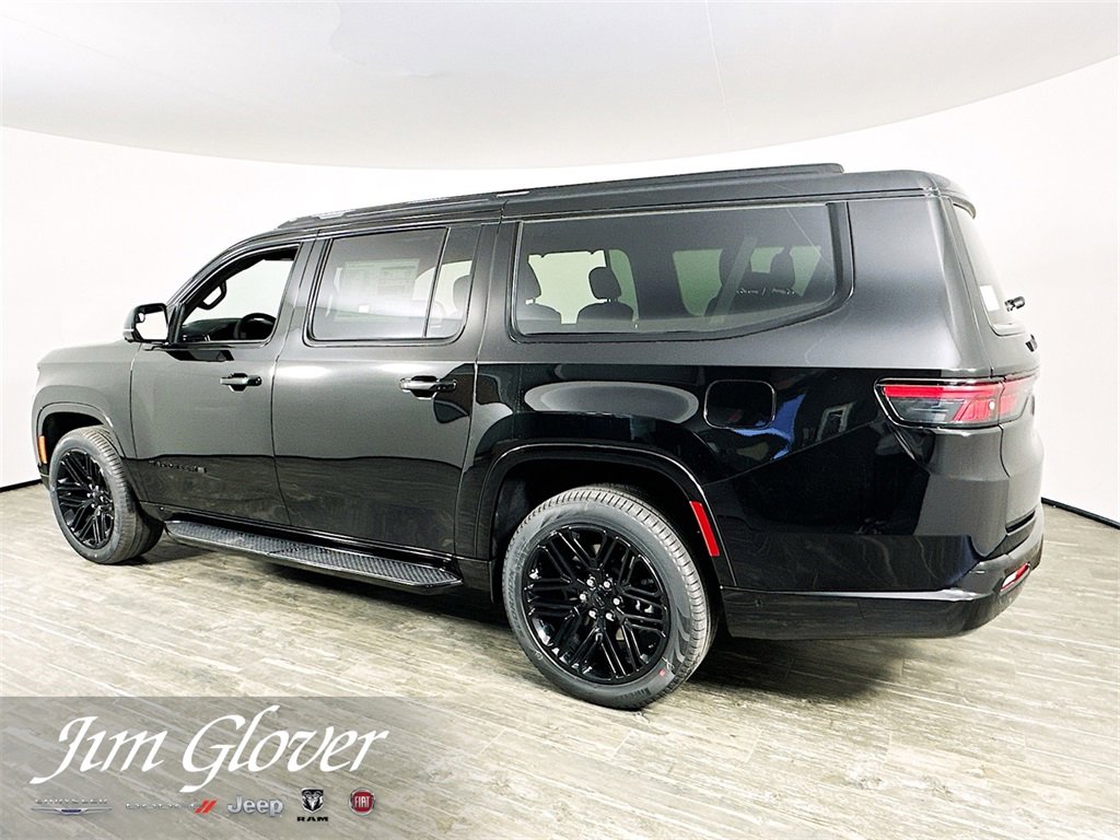 New 2024 Jeep Wagoneer L Series II w/ Convenience Group I image 6