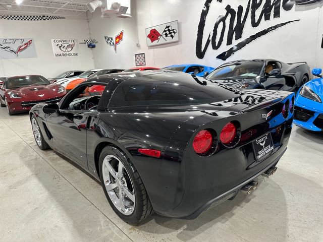 Used 2008 Chevrolet Corvette Coupe w/ Preferred Equipment Group image 3