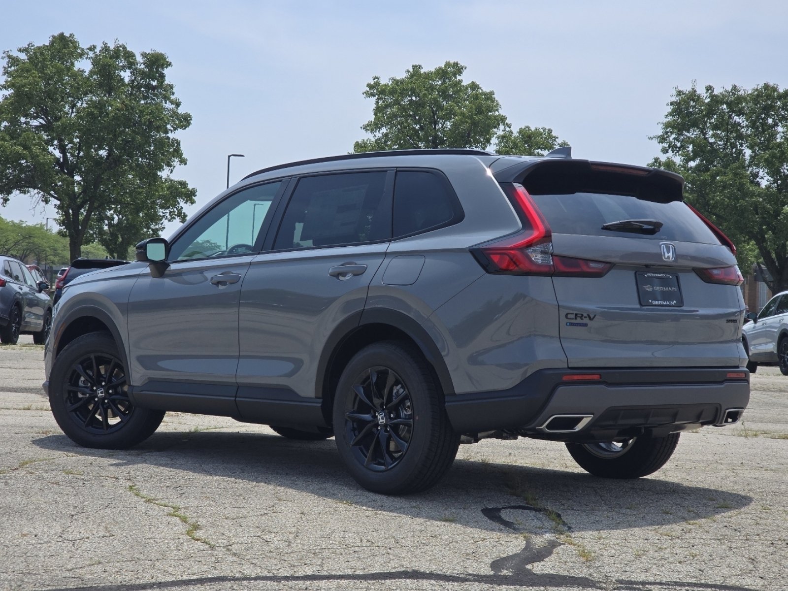 New 2026 Honda CR-V Sport-L image 16