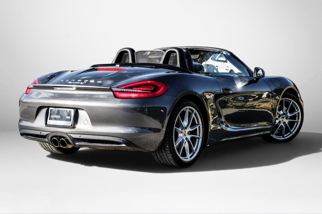 Used 2014 Porsche Boxster S RWD image 7
