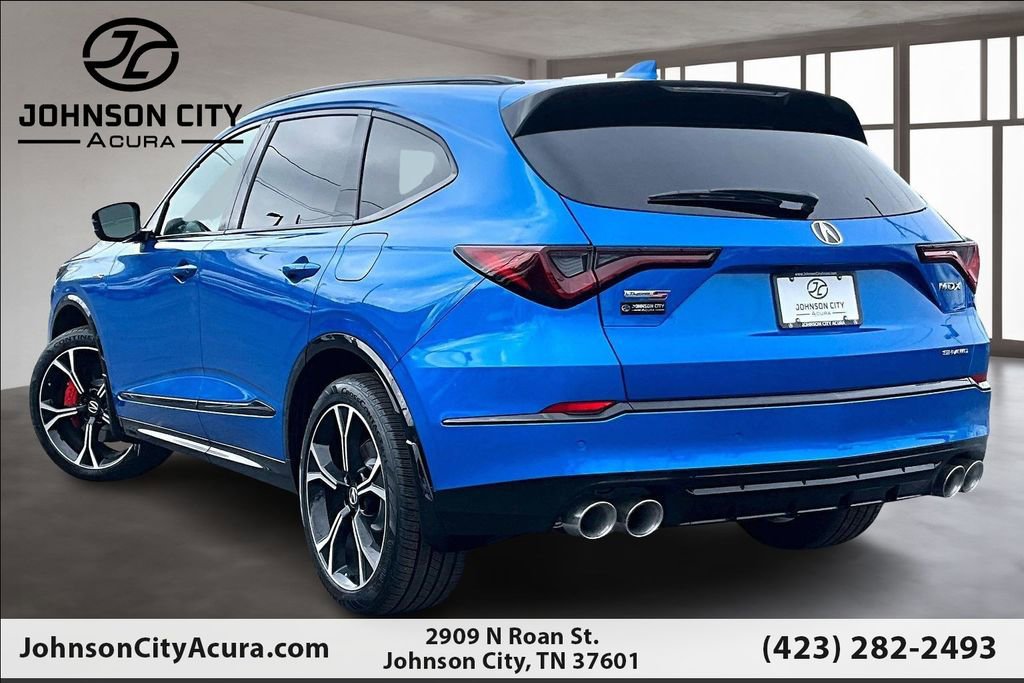 New 2026 Acura MDX Type S AWD/4WD image 6