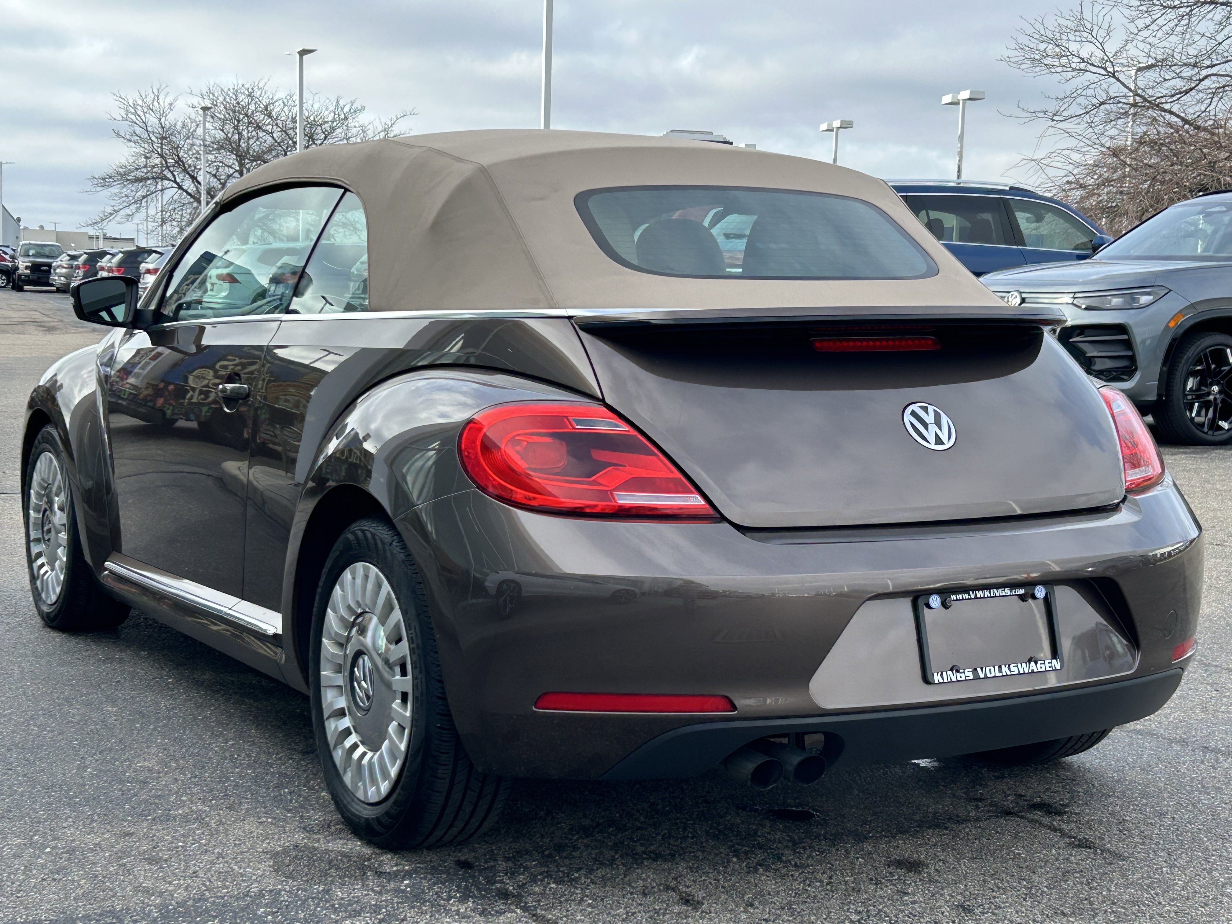 Used 2014 Volkswagen Beetle 1.8T image 5