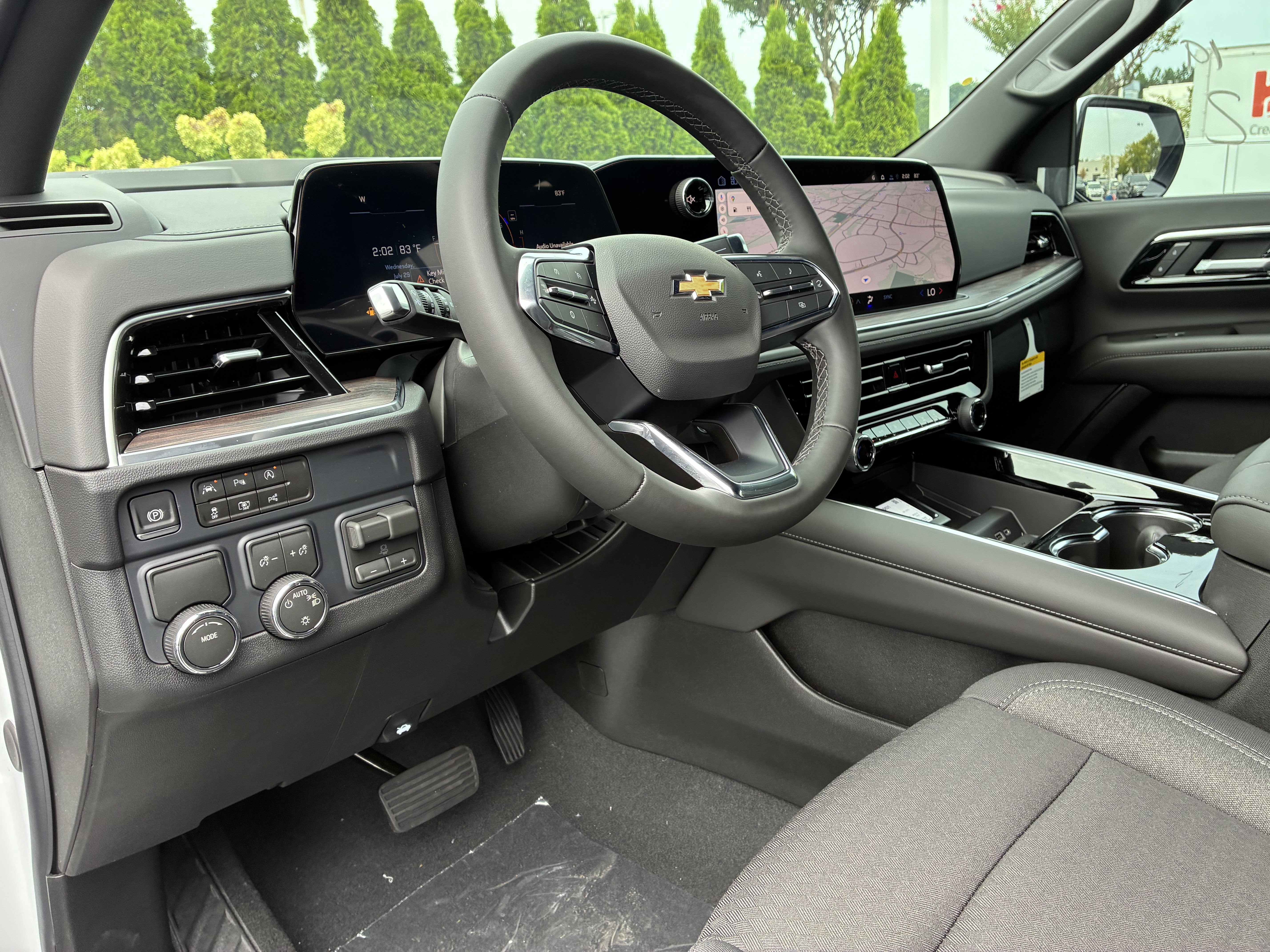 New 2026 Chevrolet Suburban LS w/ Max Trailering Package RWD image 22