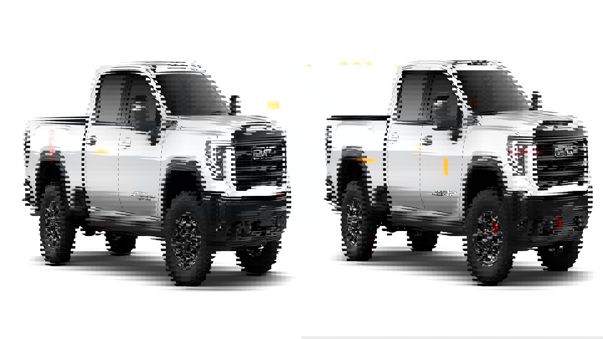 New 2026 GMC Sierra 2500 AT4X image 4