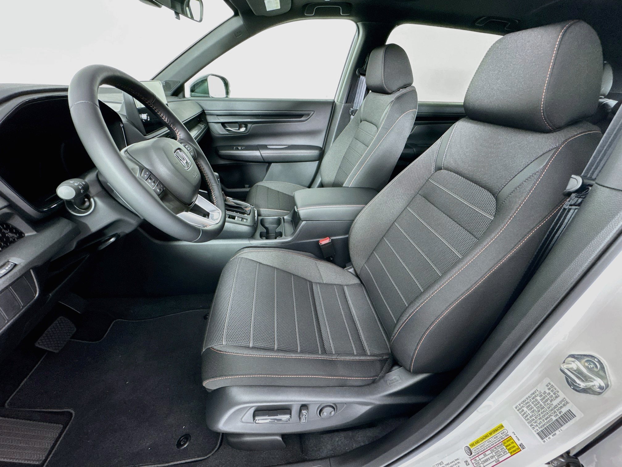 New 2027 Honda CR-V Sport image 19