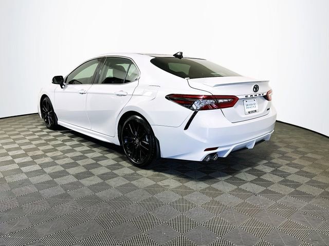 Certified 2024 Toyota Camry XSE w/ Navigation Package FWD image 6