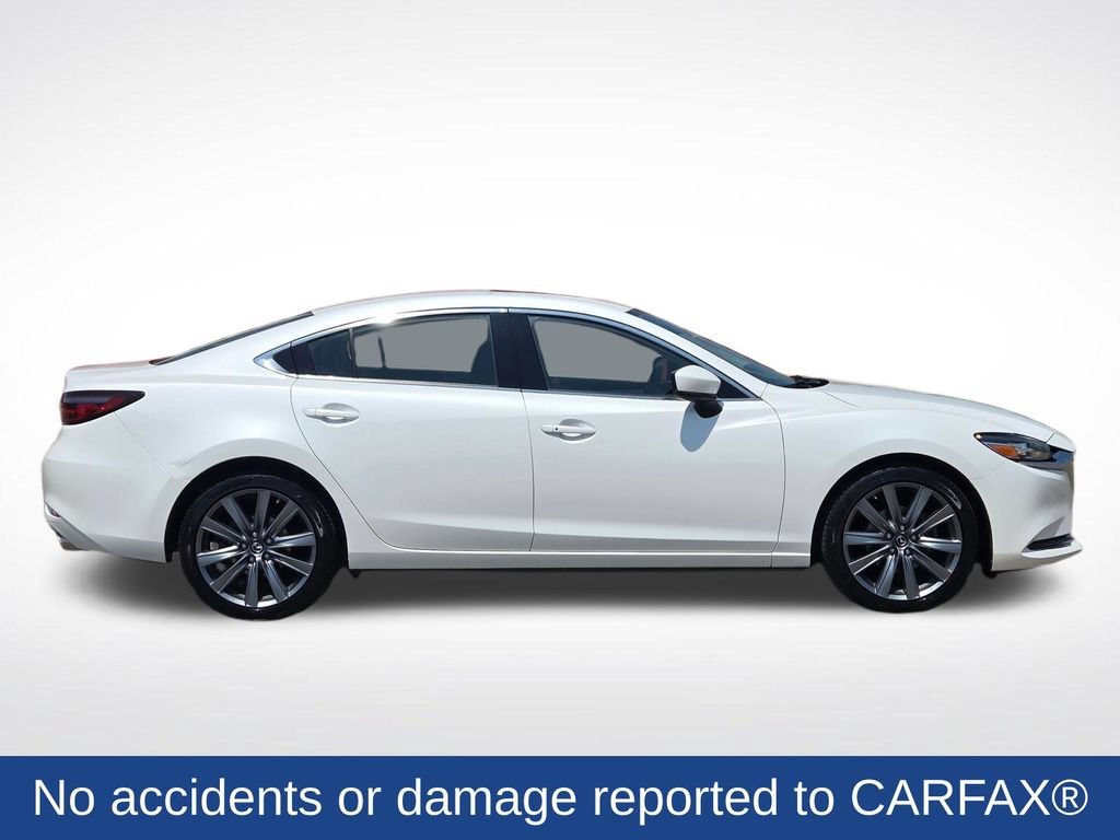Used 2019 MAZDA MAZDA6 Touring FWD image 2