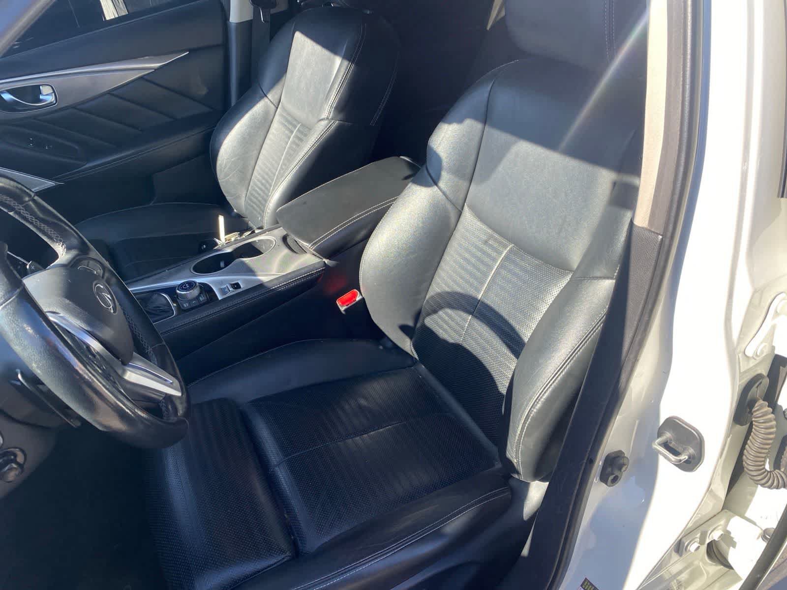 Used 2019 INFINITI Q50 Sport RWD image 11
