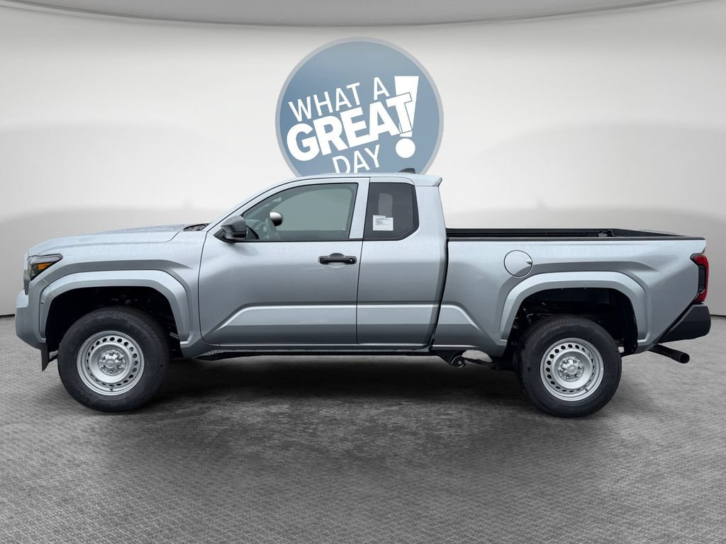 New 2026 Toyota Tacoma SR w/ SR Upgrade Package AWD/4WD image 7